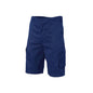 3310 Cool Breeze Cargo Shorts 265gsm Navy 77R 301433 3310-NAV-77R