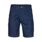 Middle Weight Cotton Double Slant Cargo Shorts DNC3358