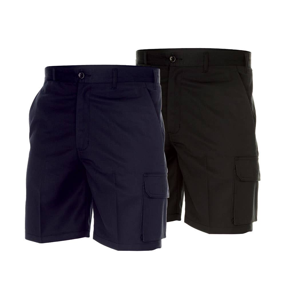 4503 Permanent Press Cargo Shorts 275gsm 4503