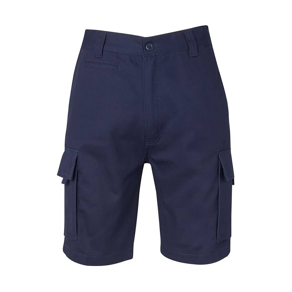 Cargo Short Mercerised -navy - 102R 6MS 545764 6MS-NAV-102R