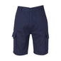 Cargo Short Mercerised -navy - 102R 6MS 545764 6MS-NAV-102R