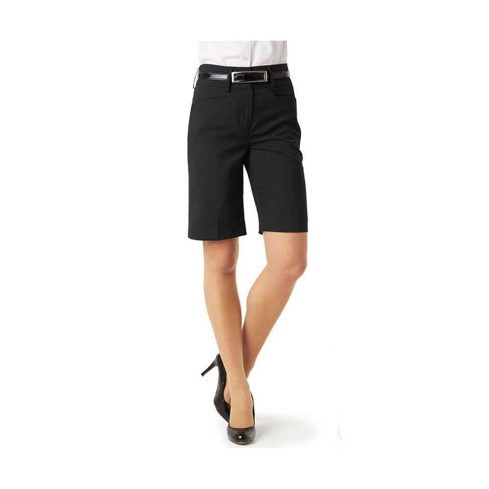 BS129LS Women's Classic Shorts BS129LS