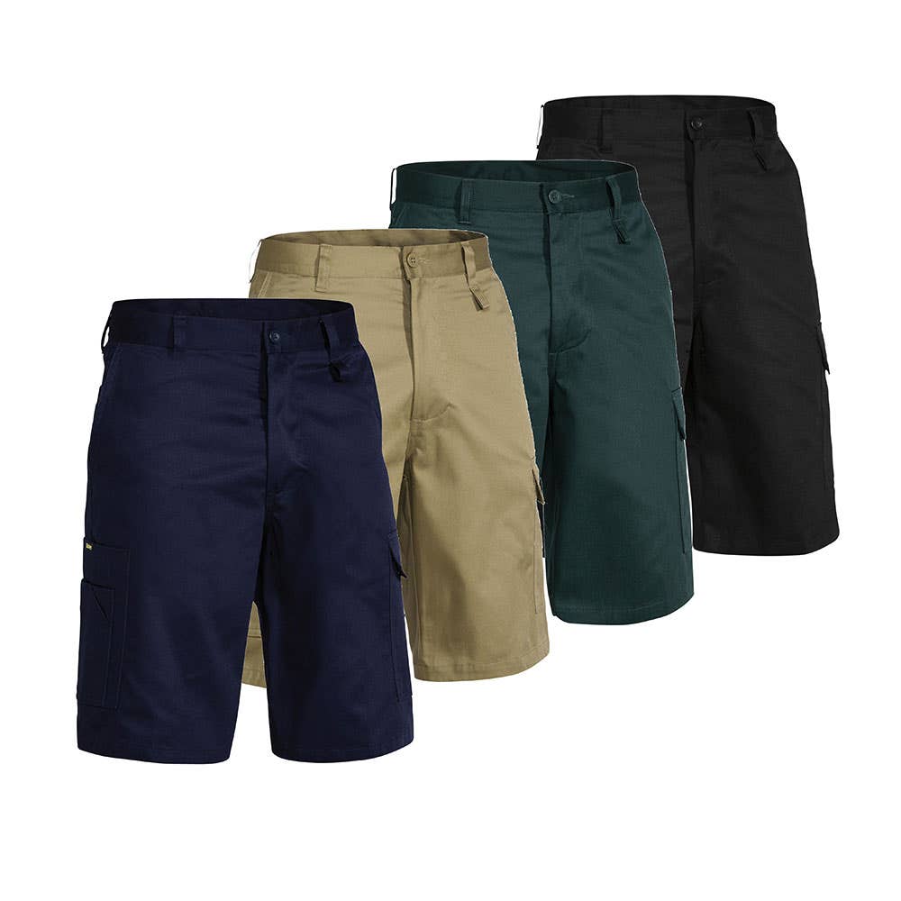BSH1999 Cool Drill Utility Shorts 240gsm AMEAUBSH1999
