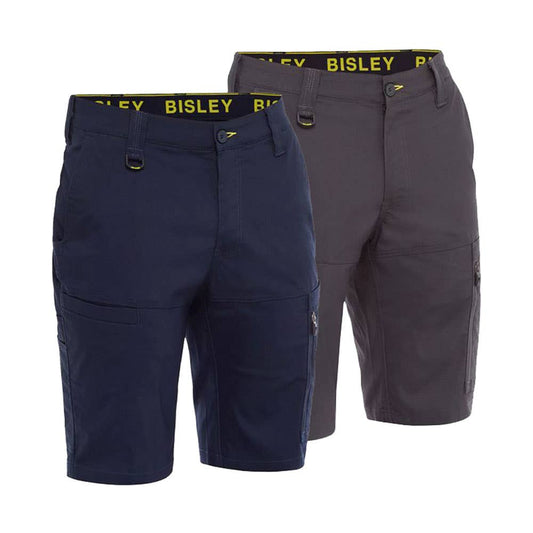 BSHC1150 X Airflow Stretch Vented Cargo Shorts 215gsm BSHC1150