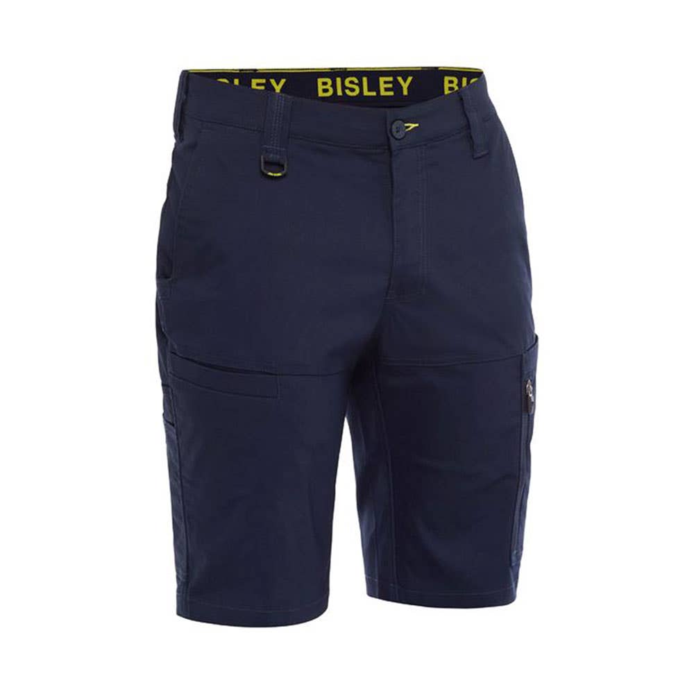 BSHC1150 X Airflow Stretch Vented Cargo Shorts 215gsm Navy 102R 40050200 BSHC1150 BPCTR02