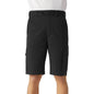 Shorts Poly Viscose Detroit BS10112R Black 102R 40011698 BS10112R-BLK-102R
