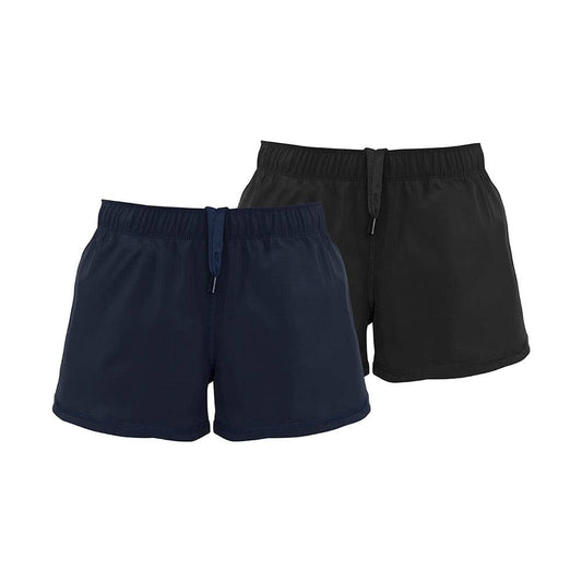 ST512L Ladies Tactic Shorts 130gsm ST512L