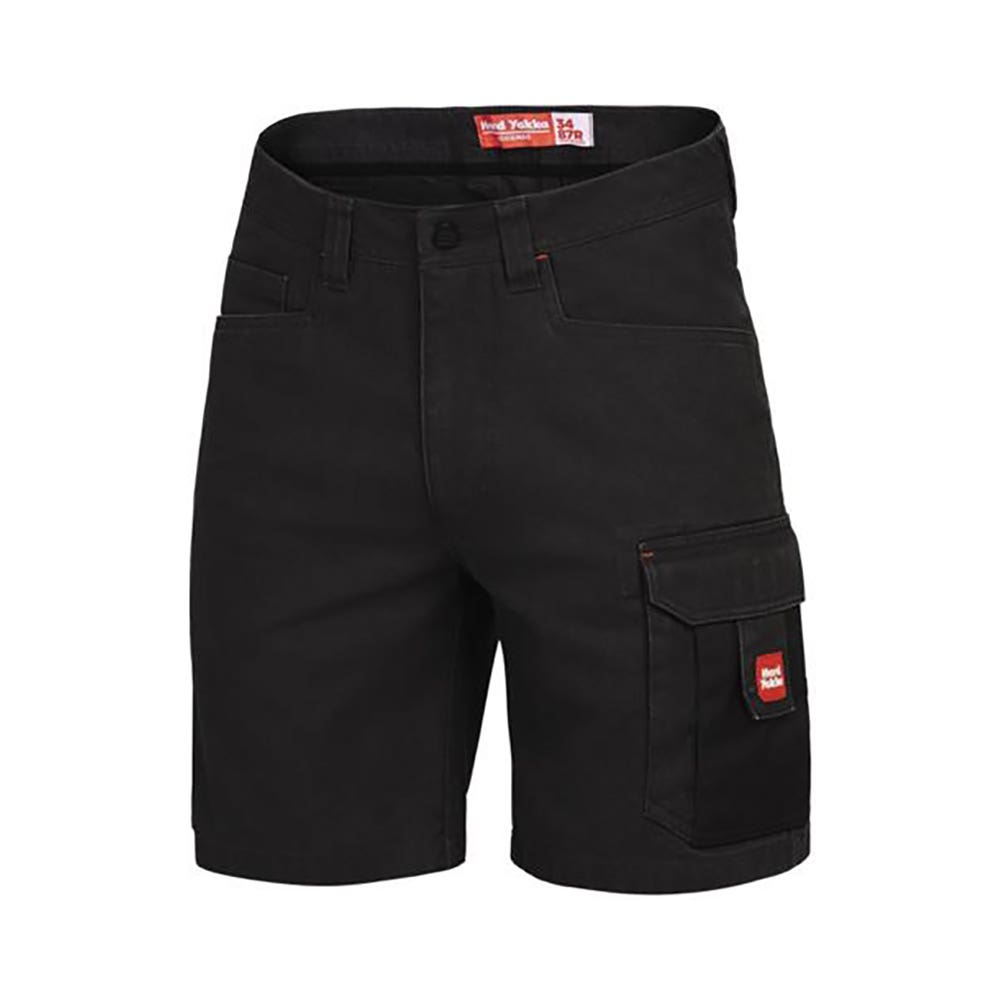 Legends Short Black - 82R 36020200 Y05066-BLK-82R