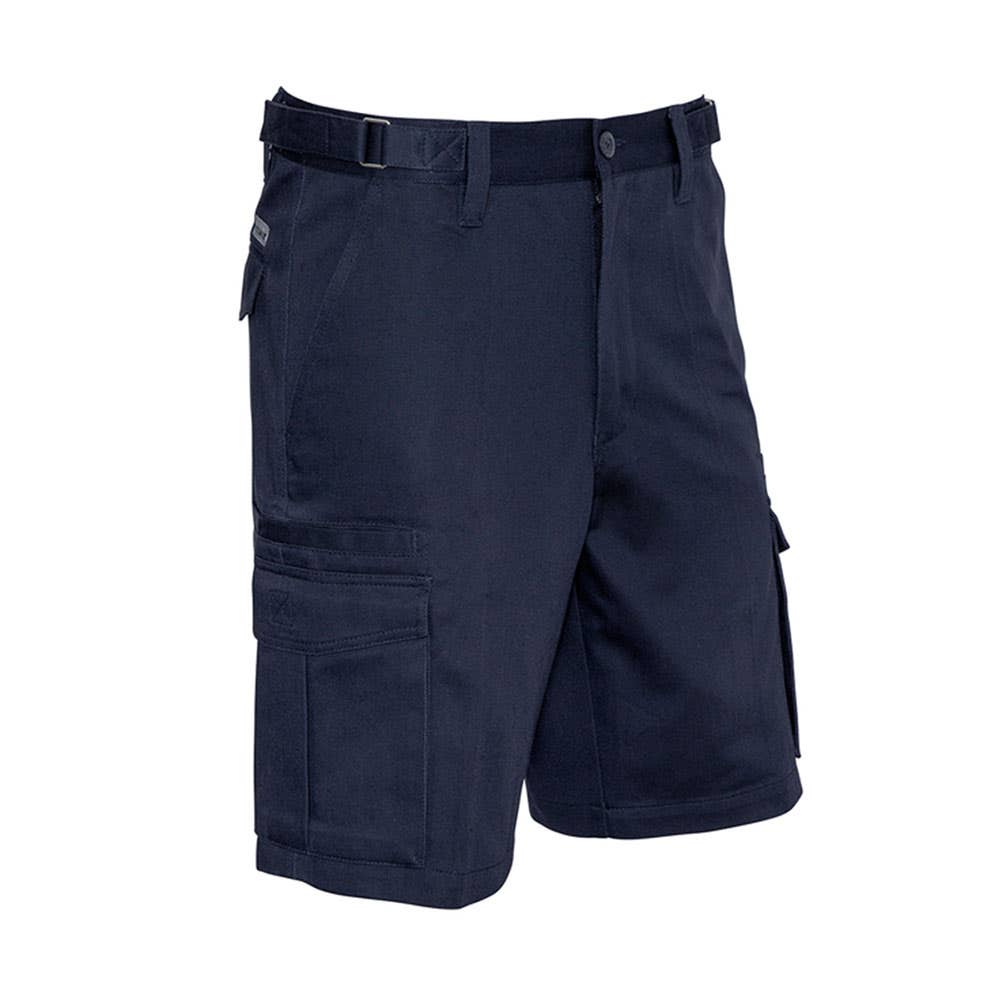 Heavy Weight Cargo Shorts Navy - 102R 36018738 ZS502-NAV-102R