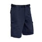 Heavy Weight Cargo Shorts Navy - 102R 36018738 ZS502-NAV-102R