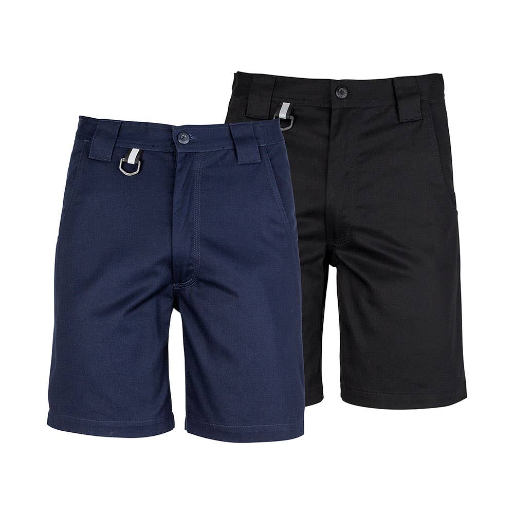 ZW011 Plain Utility Shorts 280gsm ZW011