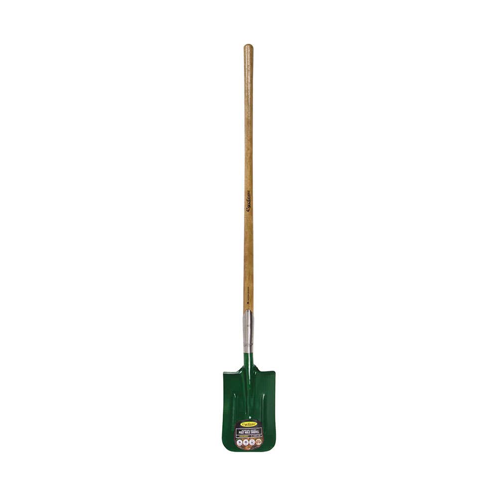 Square Mouth Post Hole Shovel Long Handle 88844032 640001