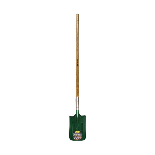 Square Mouth Post Hole Shovel Long Handle 88844032 640001