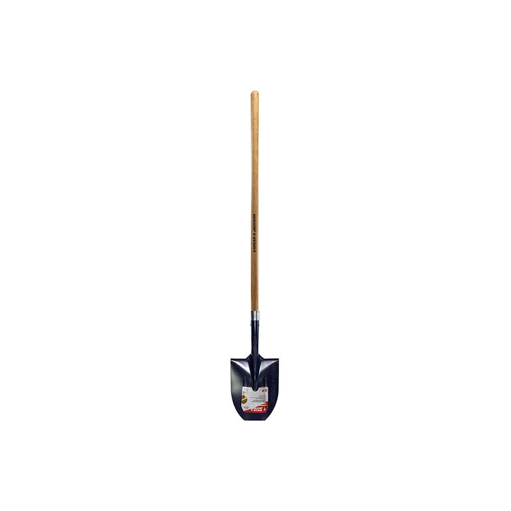 General Purpose Shovel Oak Handle 40015630 SJ-OGPS
