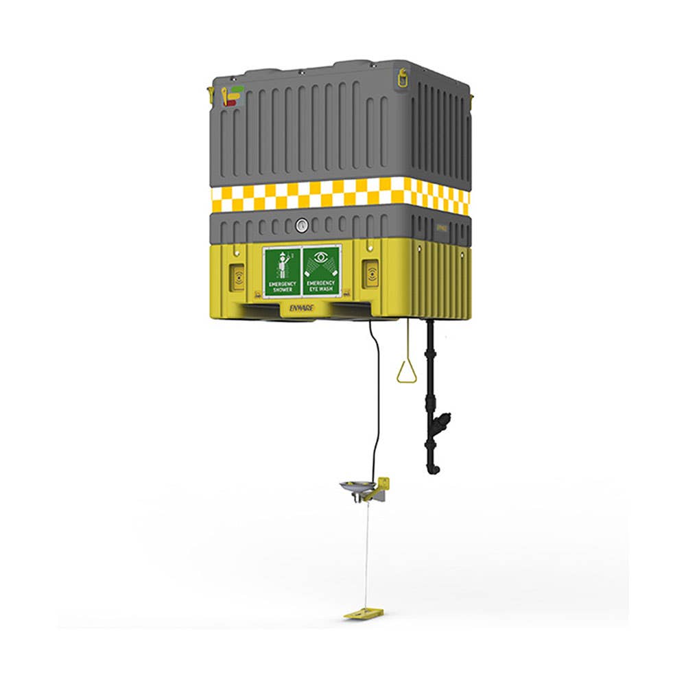 ET1400 Emergency Tank Shower System Tank Only 40013138 ET1400