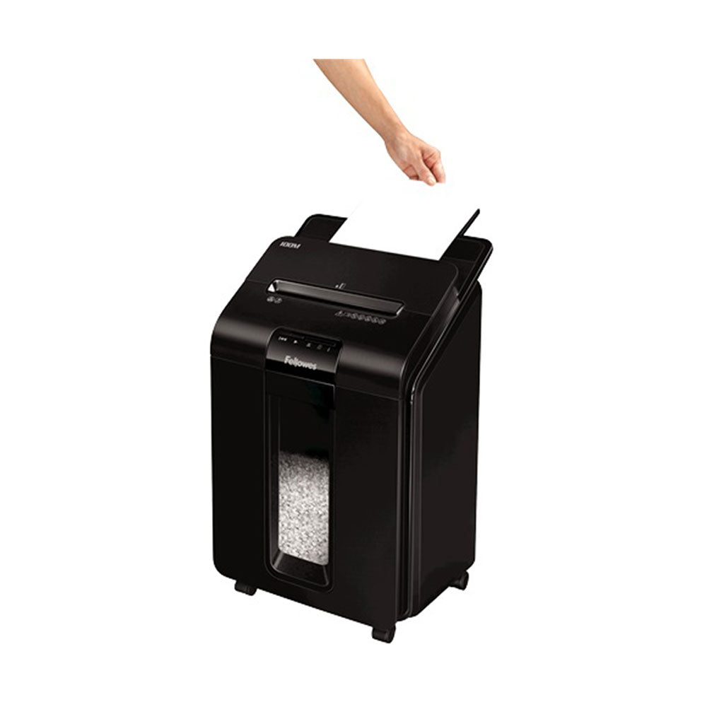 Fellowes Automax 100M Micro-Cut Shredder_1081685_4629401