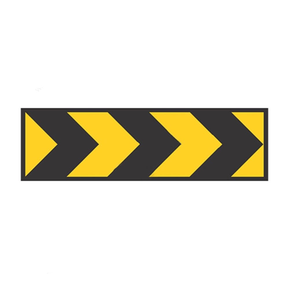 TRAFFIC CHEVRONS 1500X450 36021896 T5-4