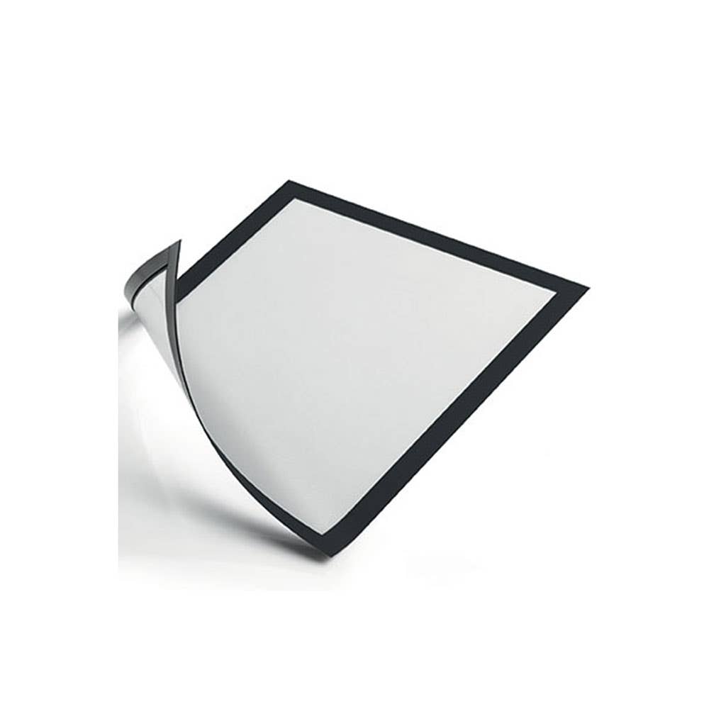 Durable Duraframe Sign Holder A4 Magnetic Black 5_1041817_486901