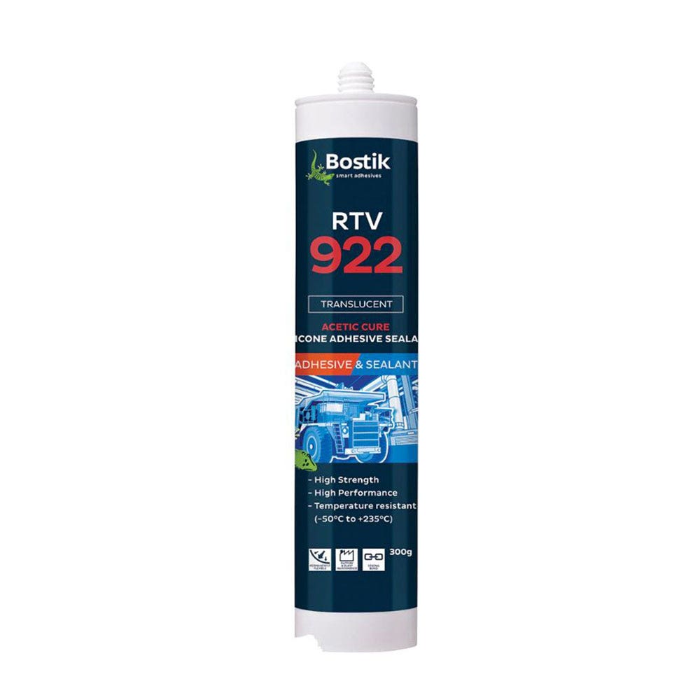 RTV 922 Clear Industrial Grade Silicone 300g 90368001 30804659