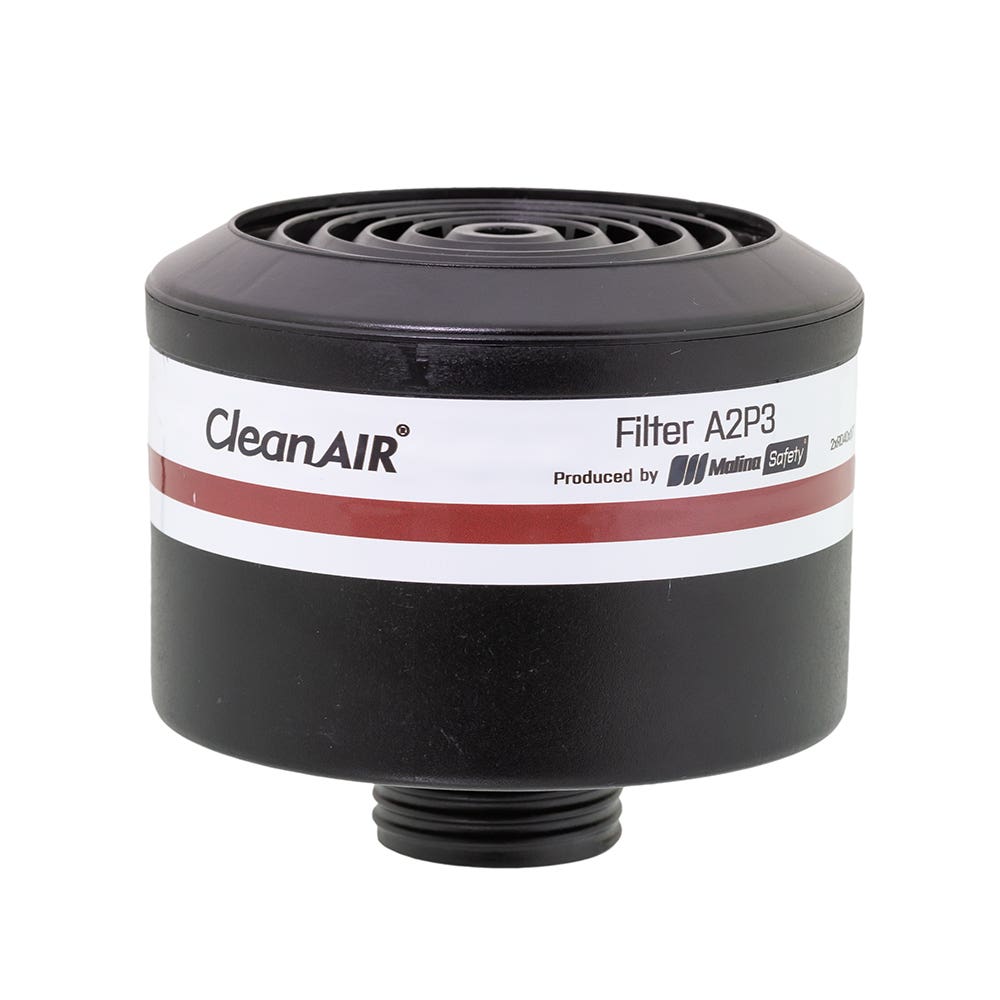 PAPR Single A2P3 Filter for Chemical 2F unit    R500157 40060399 R500157