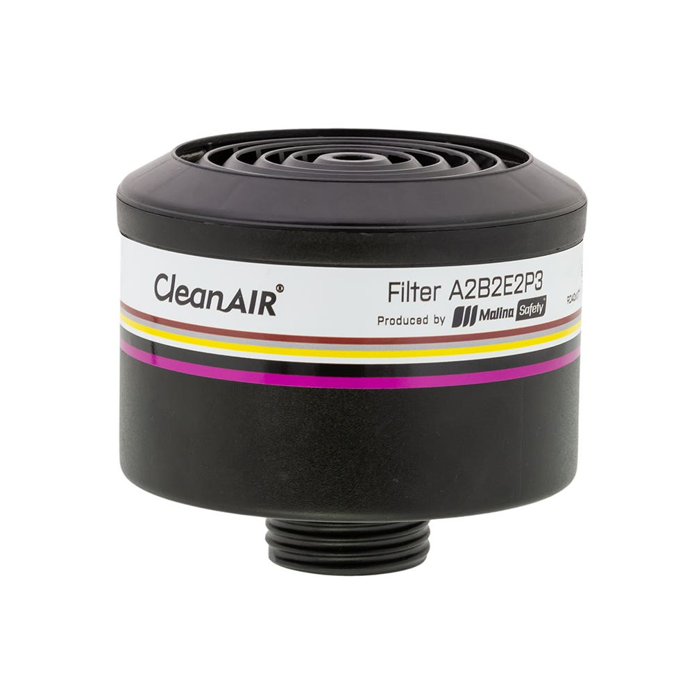 PAPR Single A2B2E2P3 Filter for Chemical 2F unit    R500164 40060402 R500164