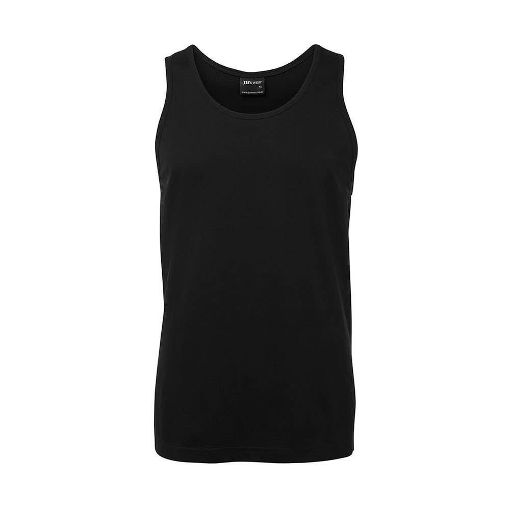 1S 100% Cotton Singlet 190gsm 1S