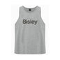 BKS063 Cotton Logo Singlet Grey 2XL 40048347 BKS063 BGGY2XL