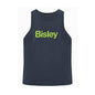 BKS063 Cotton Logo Singlet Navy 2XL 40048353 BKS063 BPCT2XL