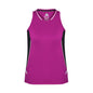 Ladies Singlet Renegade Magenta - 10 36018898 SG702L-MAG-10