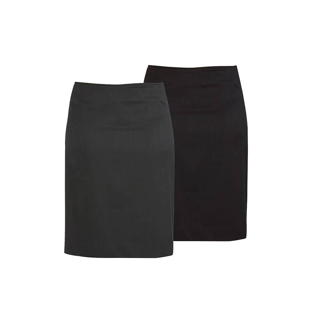20112 Women's Bandless Lined Skirt BIZ20112