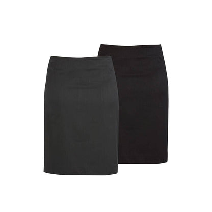 20112 Women's Bandless Lined Skirt BIZ20112