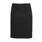 Bandless Straight Skirt Charcoal - 14 36015125 20112-CHA-14