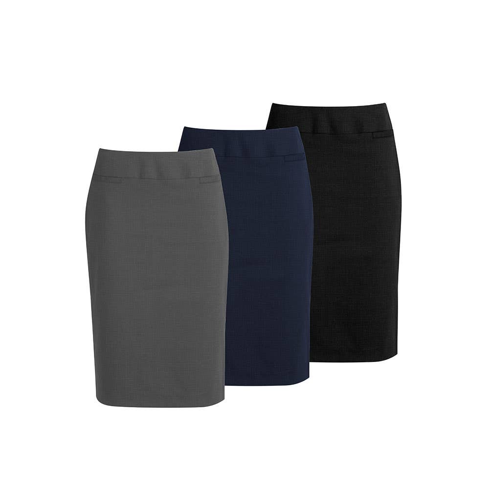 24011 Women's Relaxed Fit Skirt BIZ24011