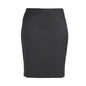 Chevron Skirt-Charcoal- 4 36015182 24014-CHA-4
