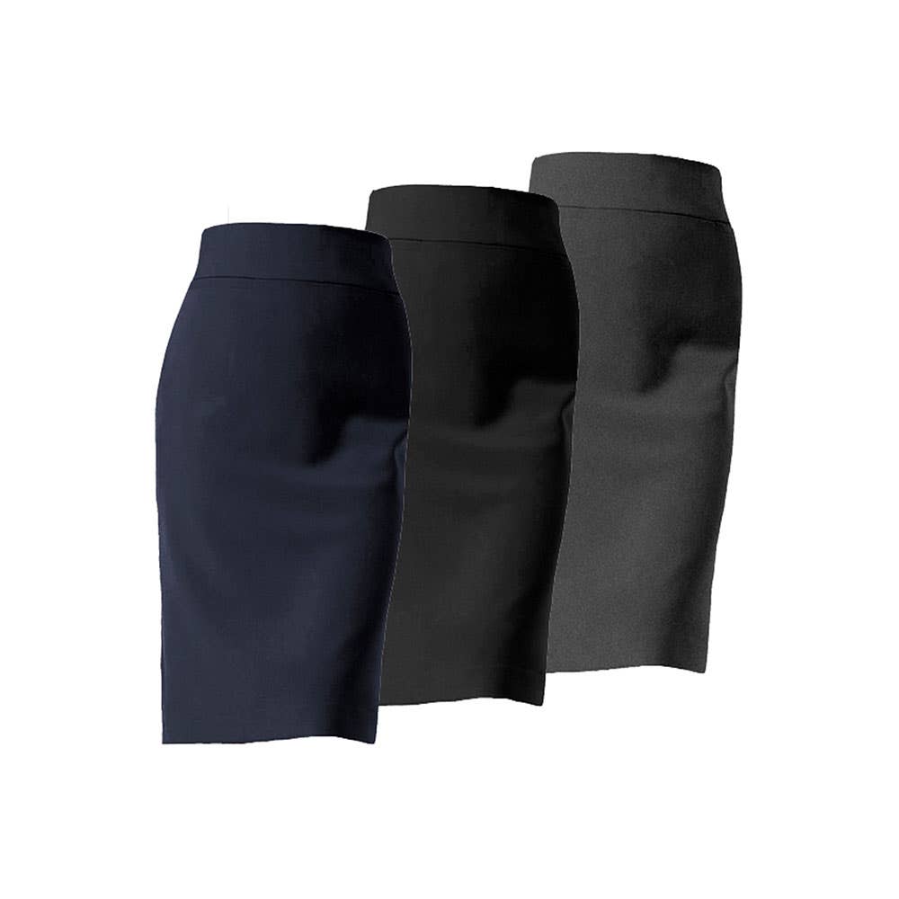 BS29323 Classic Below Knee Skirt_BS29323