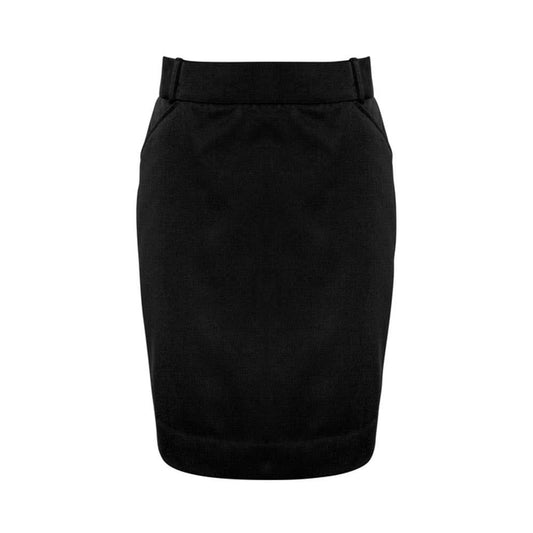 BS612S Detroit Flexi-Band Skirt BIZBS612S