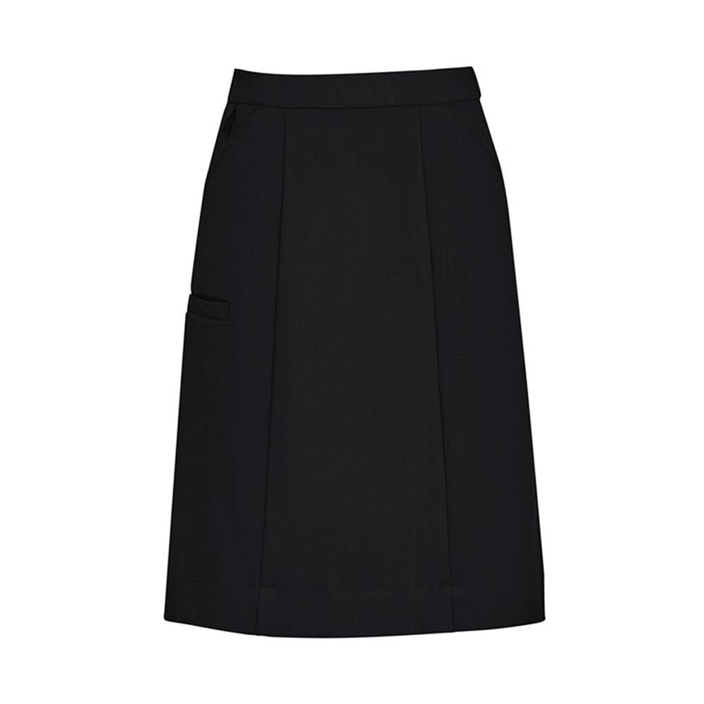 CL956LS Women's Comfort Waist Cargo Skirt CL956LS