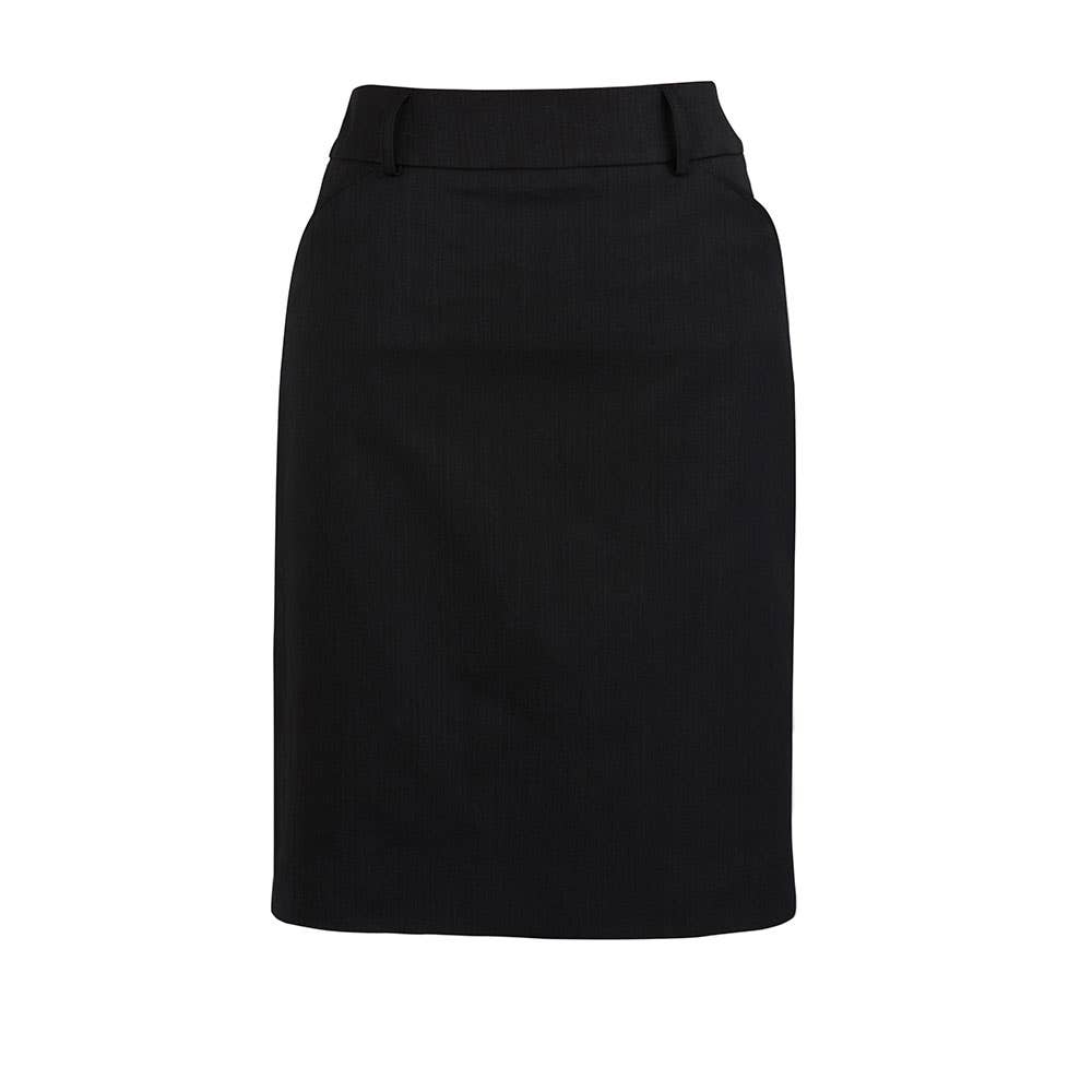 Multi Pleat Skirt Black - 10 36015138 20115-BLK-10