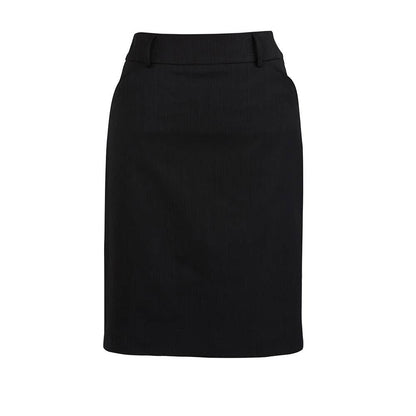Multi Pleat Skirt Black - 10 36015138 20115-BLK-10