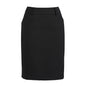 Skirt Poly Wool Multi-Pleat Black 10 Biz 79905673 24015-BLK-10