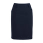 Skirt Multi Pleat-Navy - 10 36015194 24015-NAV-10