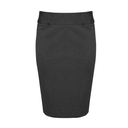 Skirt Rear Split 20640 Biz Corporates BIZ20640