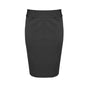 Skirt Back Split Charcoal - 10 36015160 20640-CHA-10