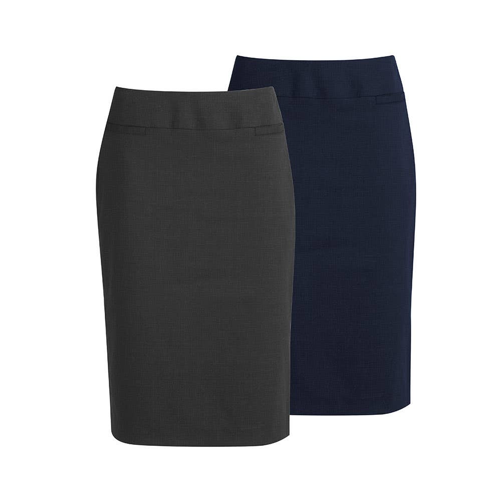 20111 Corporate Skirt Relaxed Fit BIZ20111