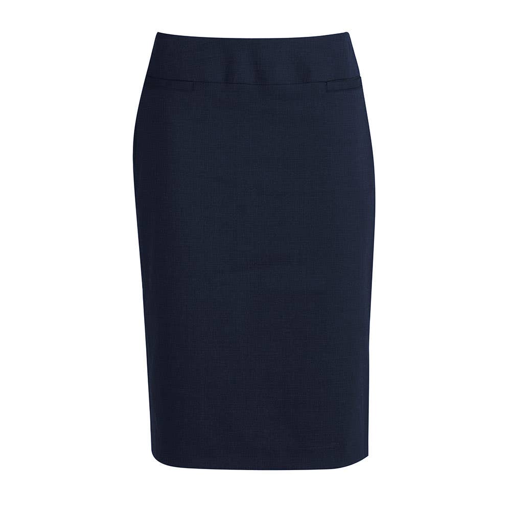 20111 Womens Relaxed Fit Skirt Navy Size 16 543664 20111