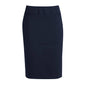 20111 Womens Relaxed Fit Skirt Navy Size 16 543664 20111
