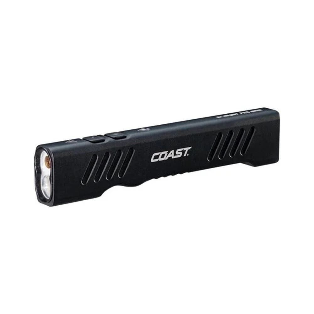 Flashlight Rechargeable LED 1,000 Lumens with Laser   Black SLAYER PRO LASER_40064060_SLAYER PRO LASER