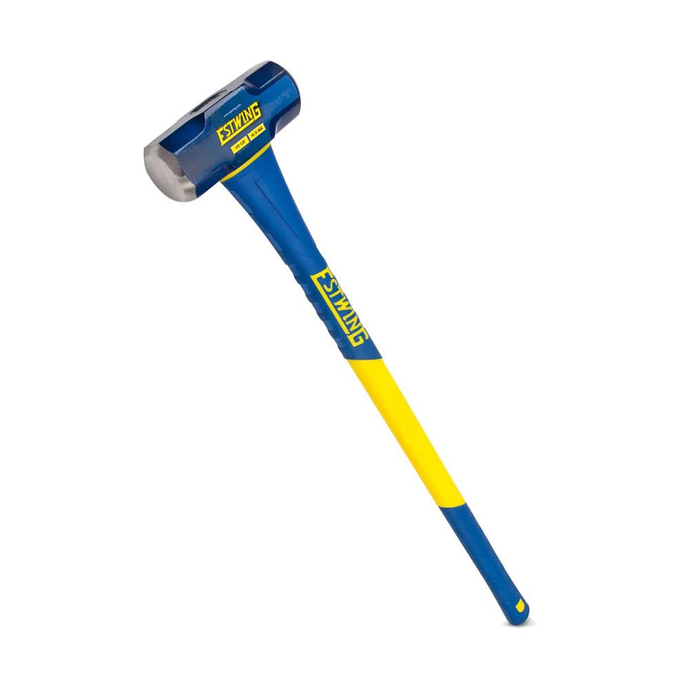 Fibreglass Handle Sledge Hammer 10lb 448559 ESH-1036F