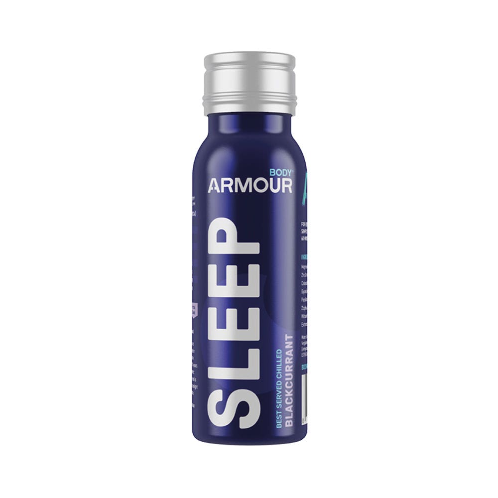 Body Armour Sleep Bottle 80mL 599991 BASB80