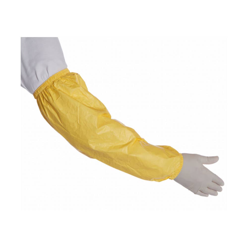 Tychem 2000 C Protective Sleeve Yellow 40034304 D13984632